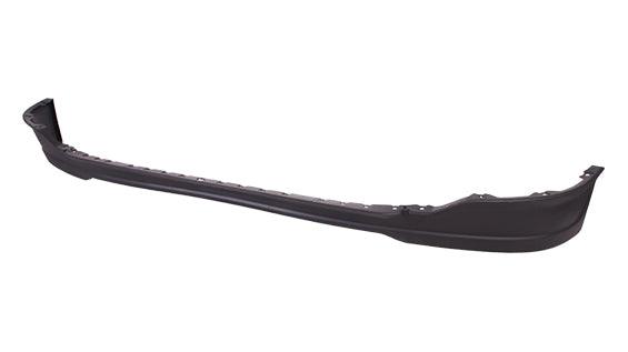 2015-2019 Gmc Denali 2500 Bumper Deflector Front Matte Dark Gray Texture , GM1095202. Durable and impact-resistant.