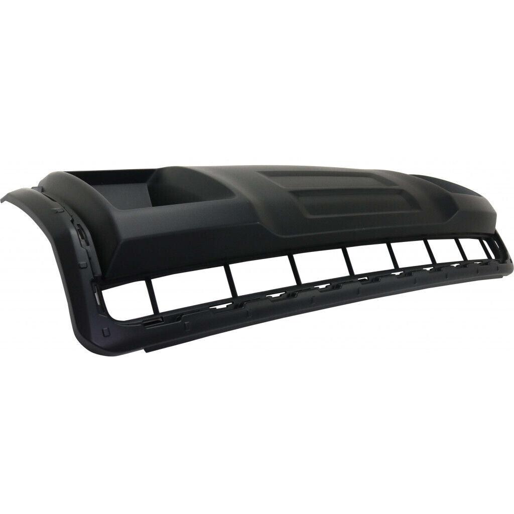 2015-2020 Gmc Canyon Undercar Shield Front Textured Black , GM1095208. Made with quality materials.