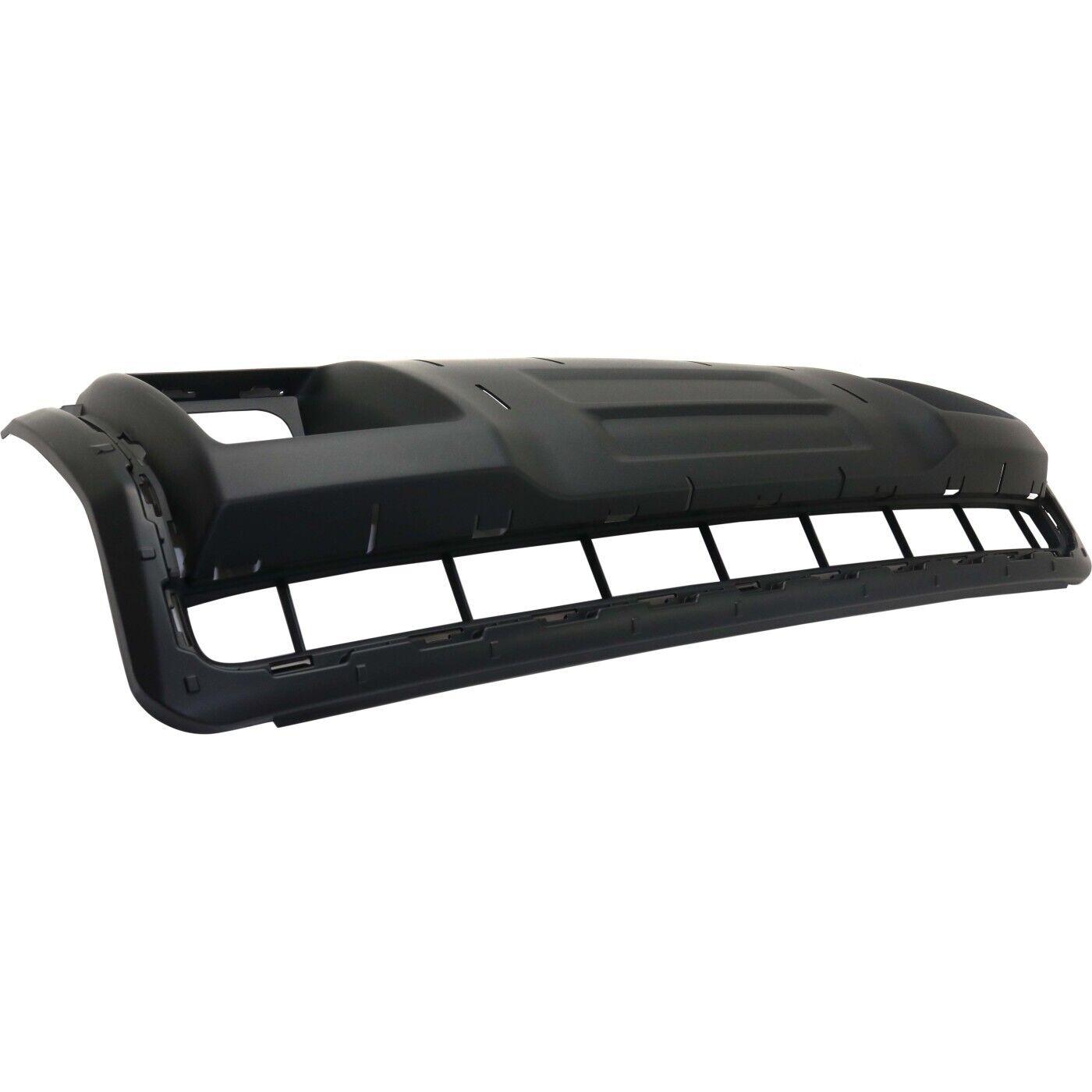 2015-2020 Gmc Canyon Undercar Shield Front Textured Black , GM1095209. Lightweight yet durable construction.