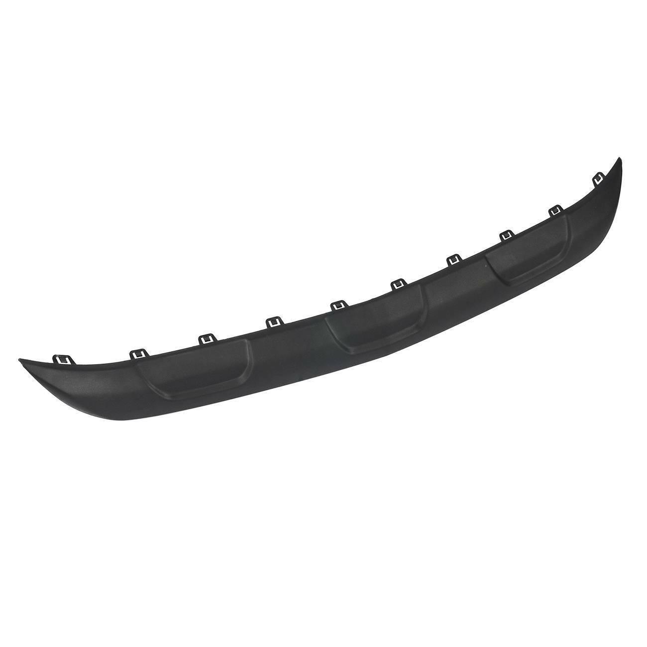 2017-2022 Chevrolet Trax Valance Front Lower Textured Black Ls Model , GM1095210. Replacement part ready for install.