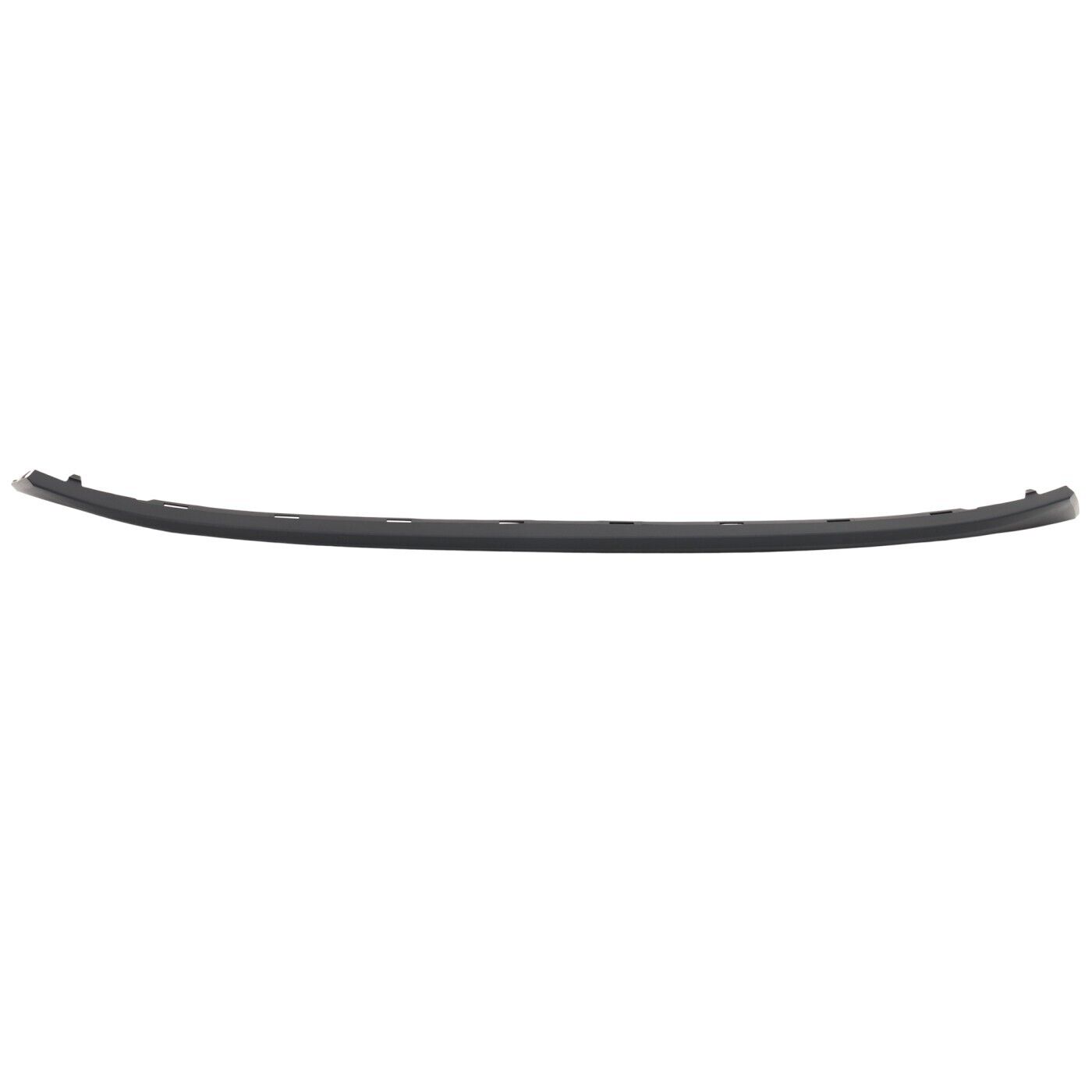 2017-2019 Gmc Acadia Valance Front Black , GM1095215. Precision fitment for collision repair.