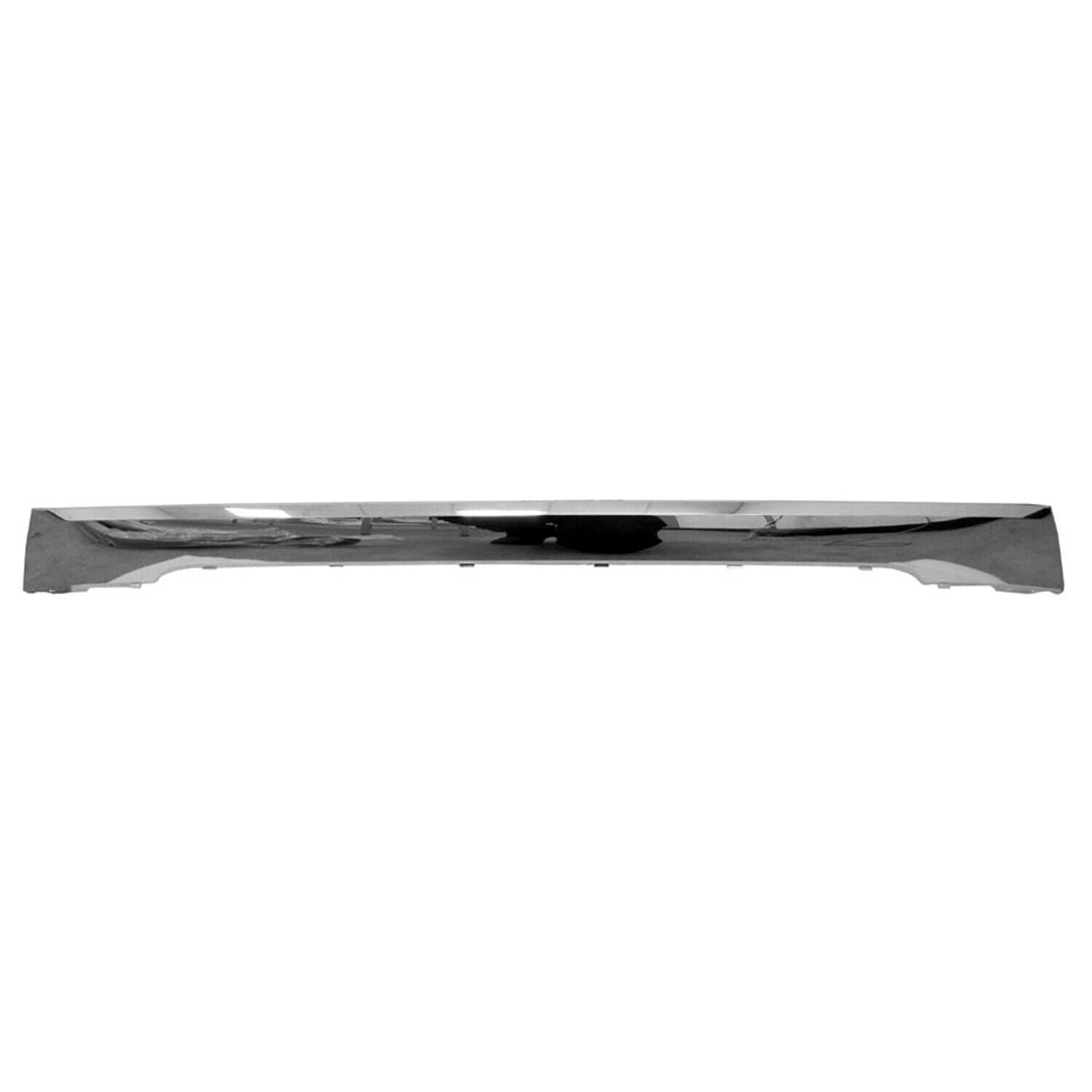 2017-2019 Gmc Acadia Valance Front Chrome , GM1095216. Professional-grade auto body part.