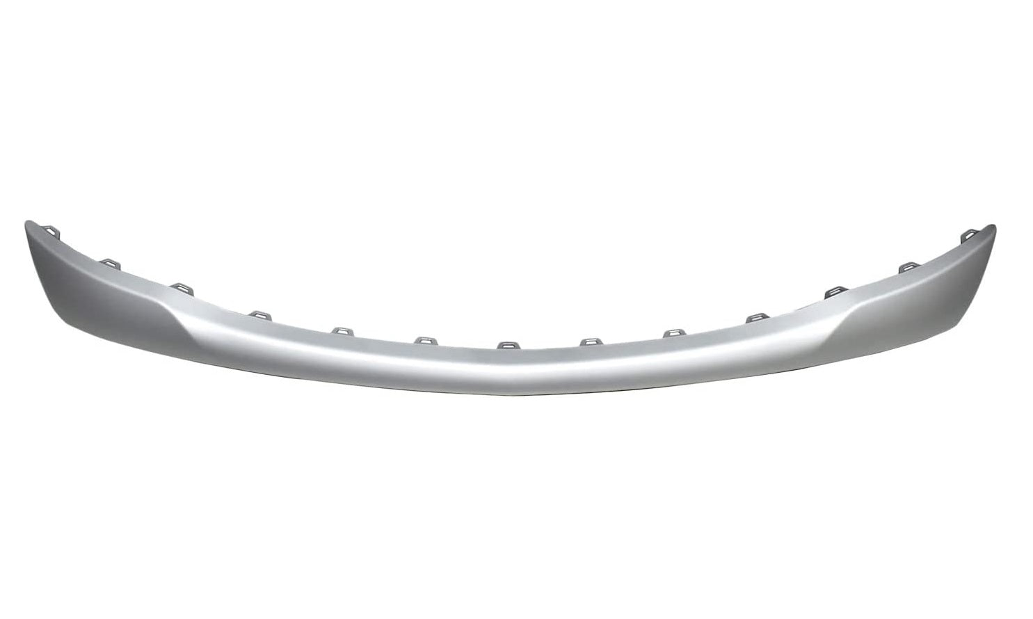 2019-2020 Buick Envision Valance Front Silver Gray Premium Pkg , GM1095218. OEM-quality exterior component.