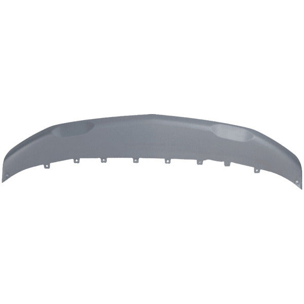 2019-2022 Chevrolet Blazer Valance Front Silver Gray Matte , GM1095219. Durable and impact-resistant.