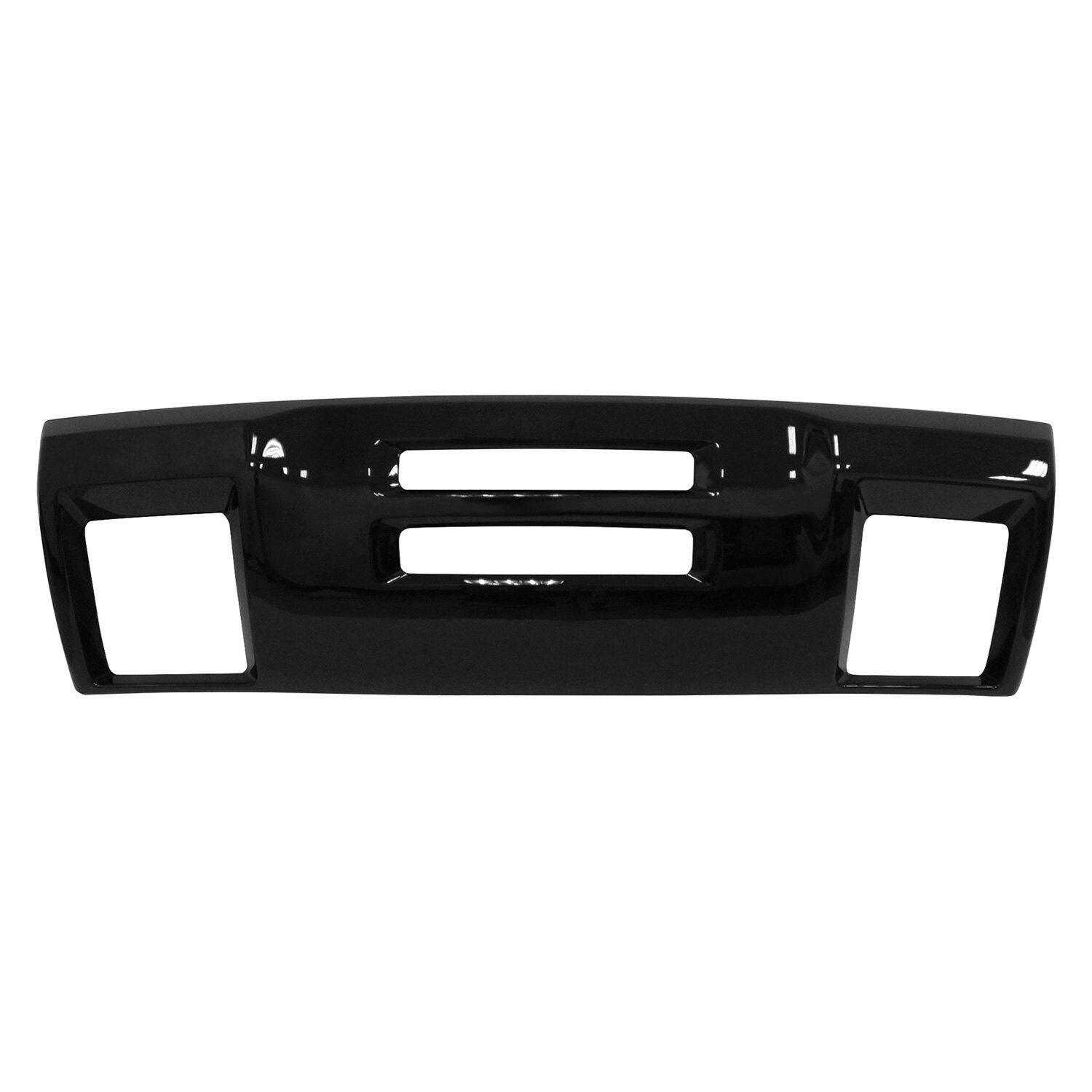 2018-2020 Gmc Canyon Undercar Shield Front Gloss Black , GM1095220. Made with quality materials.