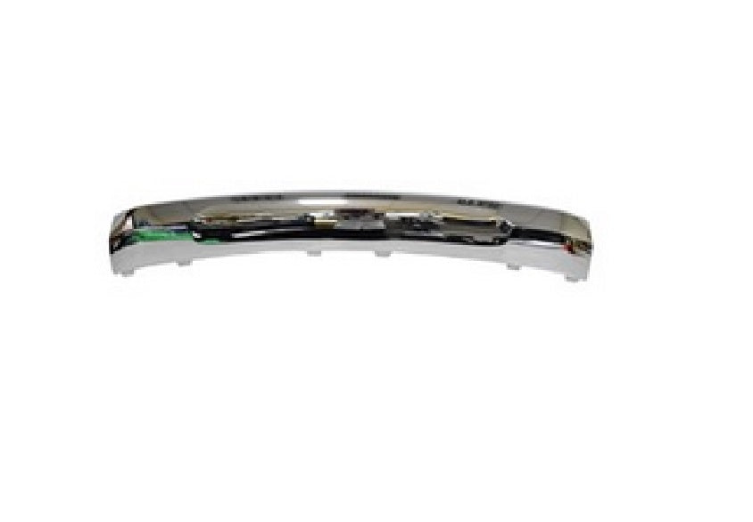 2021-2023 Gmc Yukon XL Valance Front Lower Bright Chrome Slt Models , GM1095224. High-quality aftermarket part.