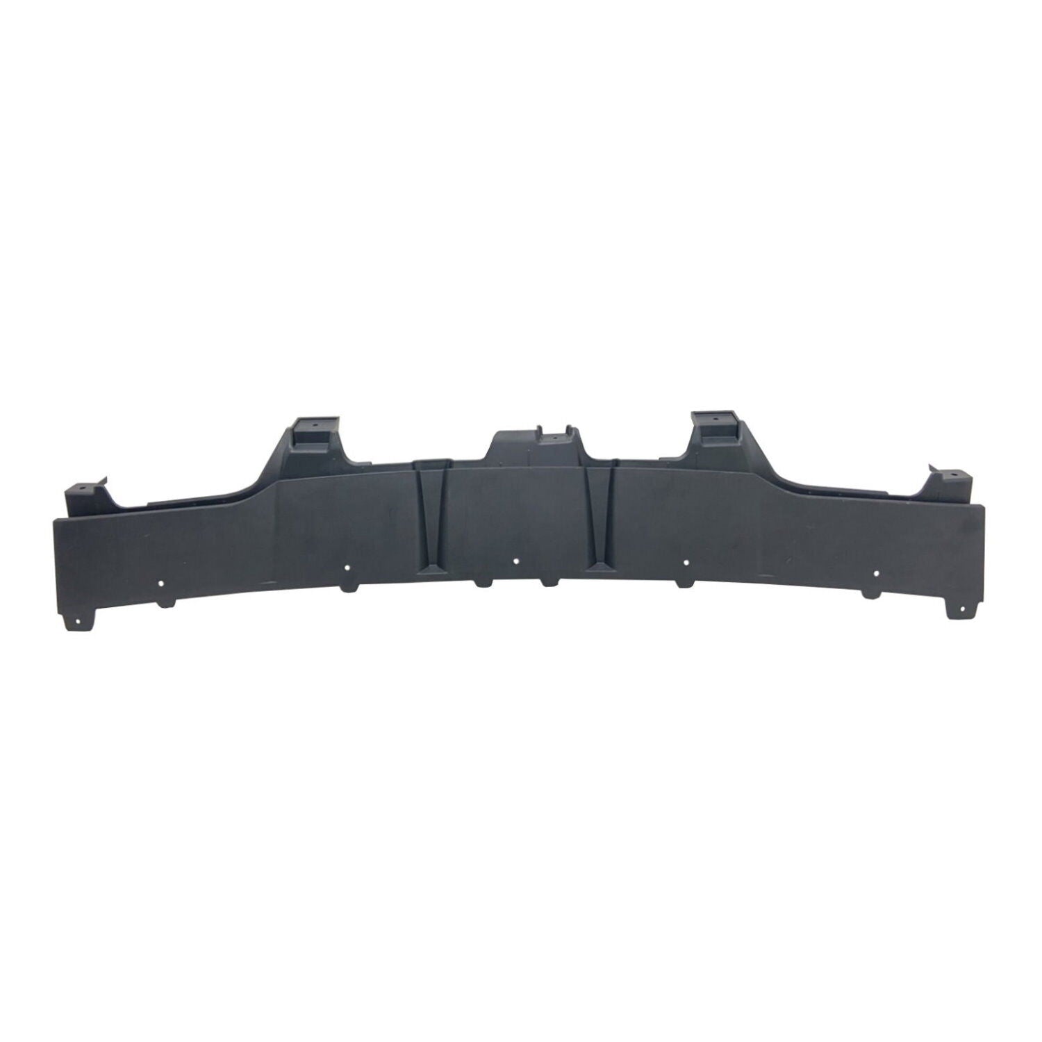 2020-2023 Gmc Denali 2500 Valance Front Textured , GM1095228. Angle view for visual reference.