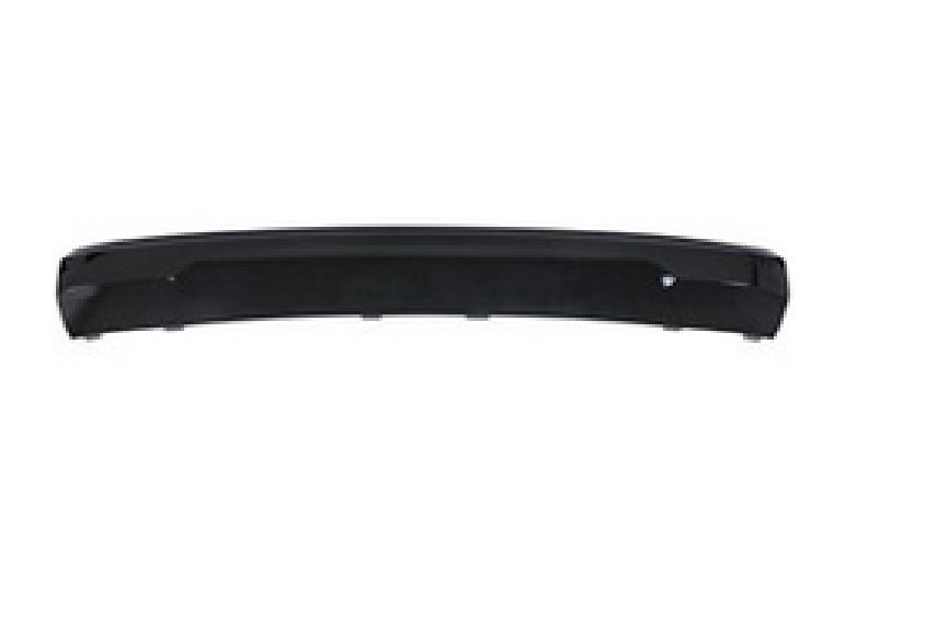 2021-2023 Gmc Yukon XL Valance Front Lower Bright Black Sle , GM1095229. Exact fit for vehicle restoration.