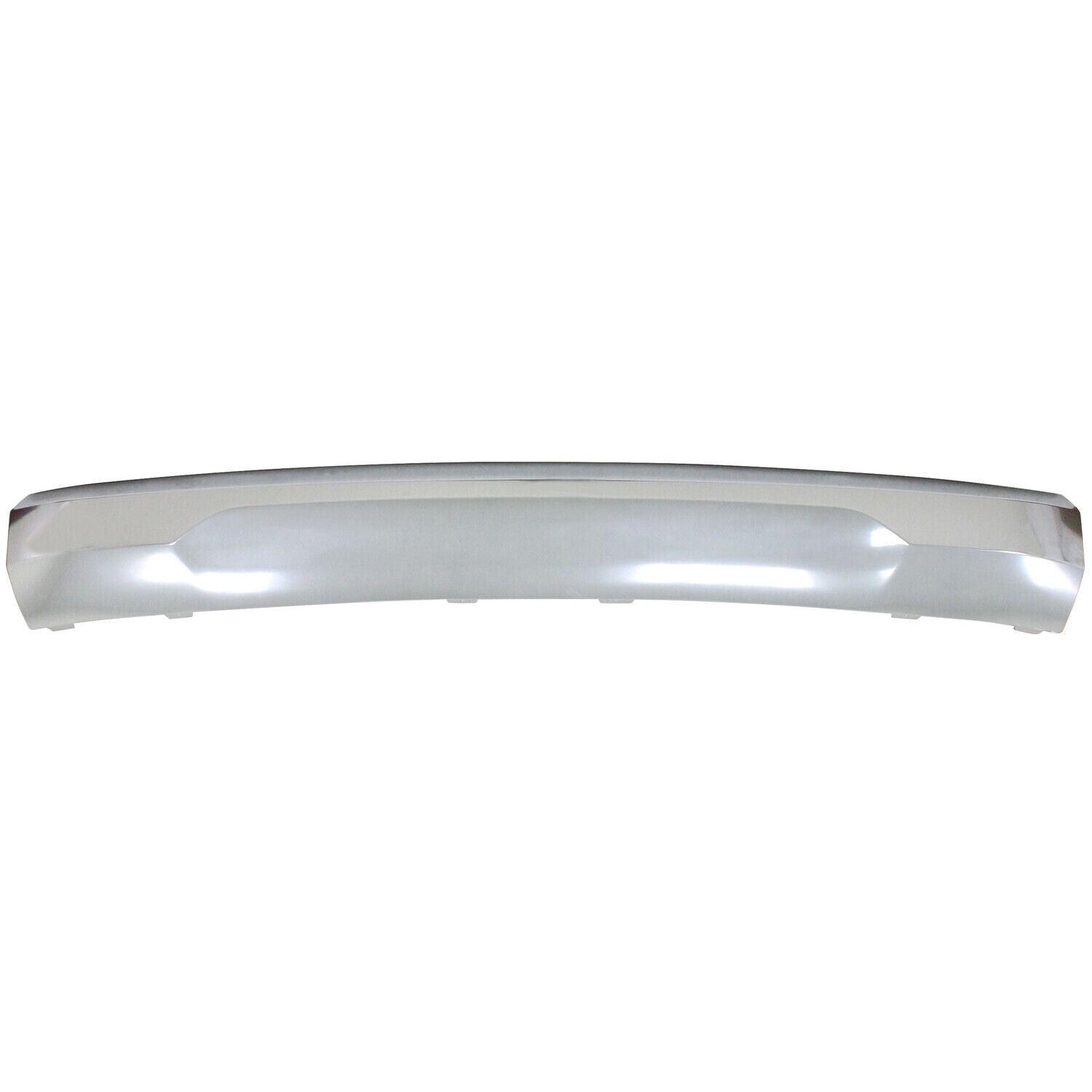 2021-2023 Chevrolet Suburban Valance Front Satin Chrome , GM1095230. Tested for reliable performance.