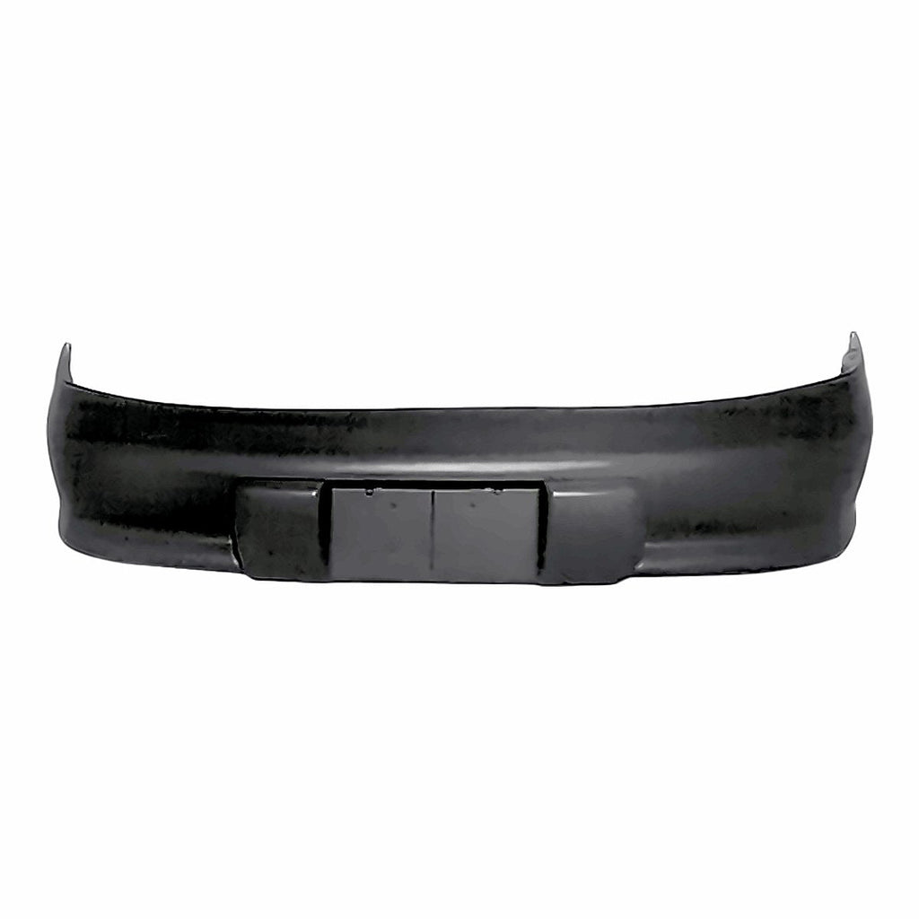 1995-1999 Chevrolet Cavalier Rear Bumper Rr, gm1100517. Front view.