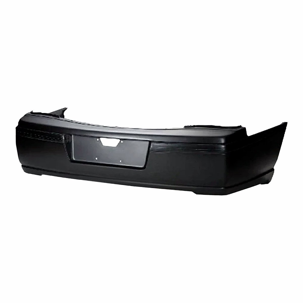 2000-2005 Chevrolet Impala Rear Bumper Rr, gm1100579. Front view.