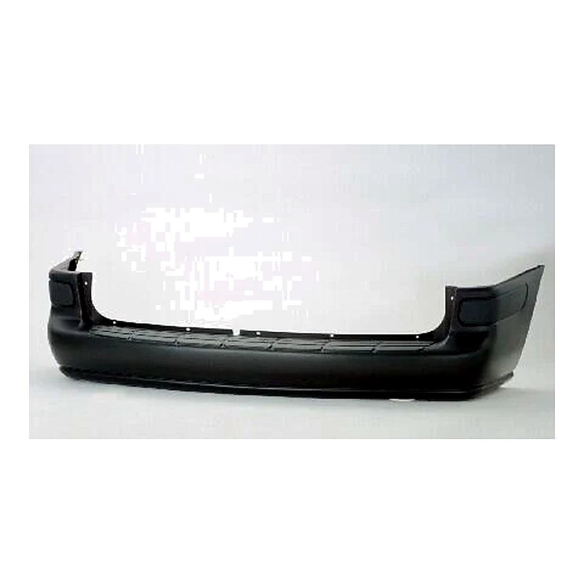 1997-2005 Chevrolet Venture Rear Bumper Rr, gm1100610. Front view.
