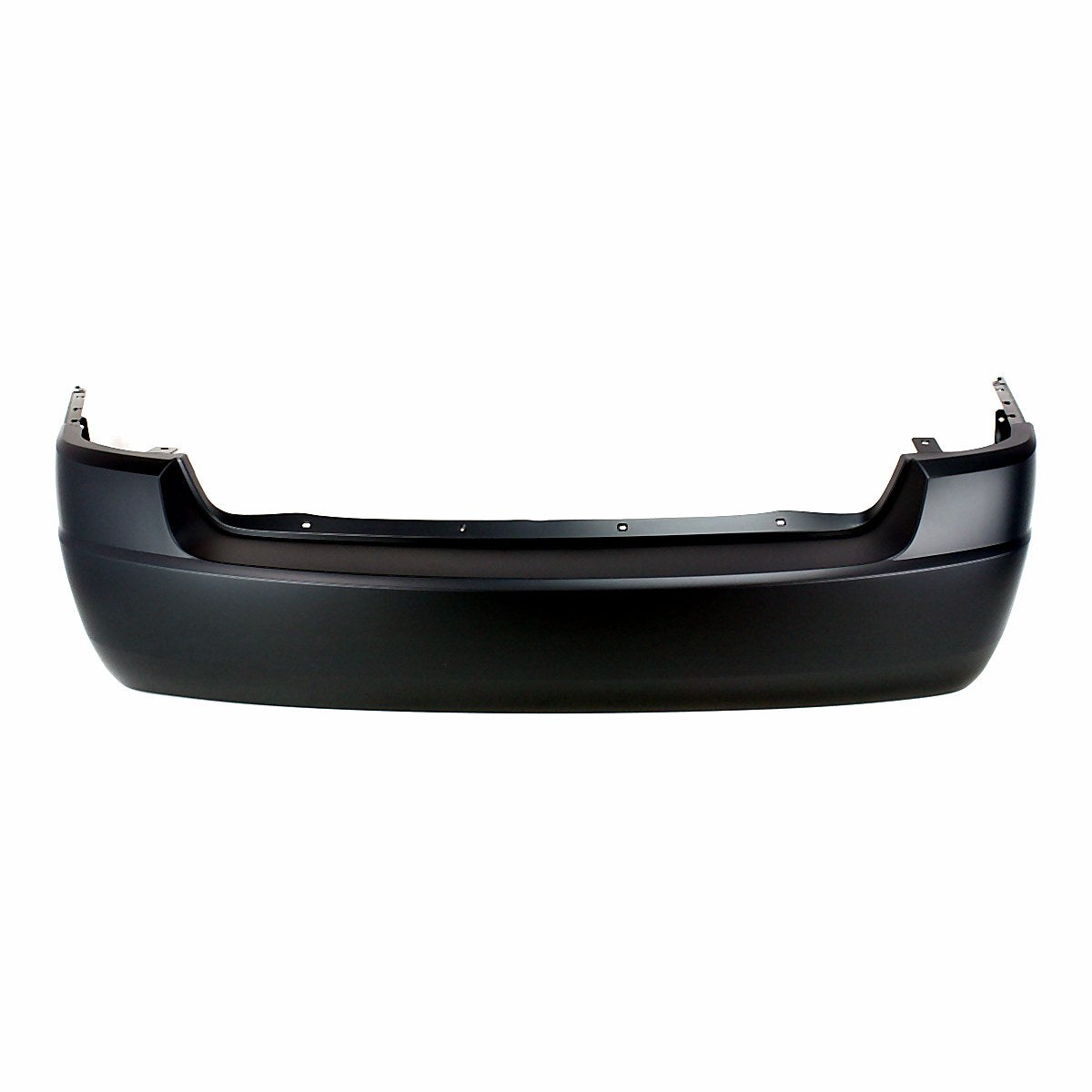 2008-Chev Olet Malibu Classic Rear Bumper Rr, gm1100679. Front view.