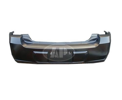 2004-2007 Chevrolet Malibu MAXX Rear Bumper Primed , GM1100680. Direct fit for easy installation.