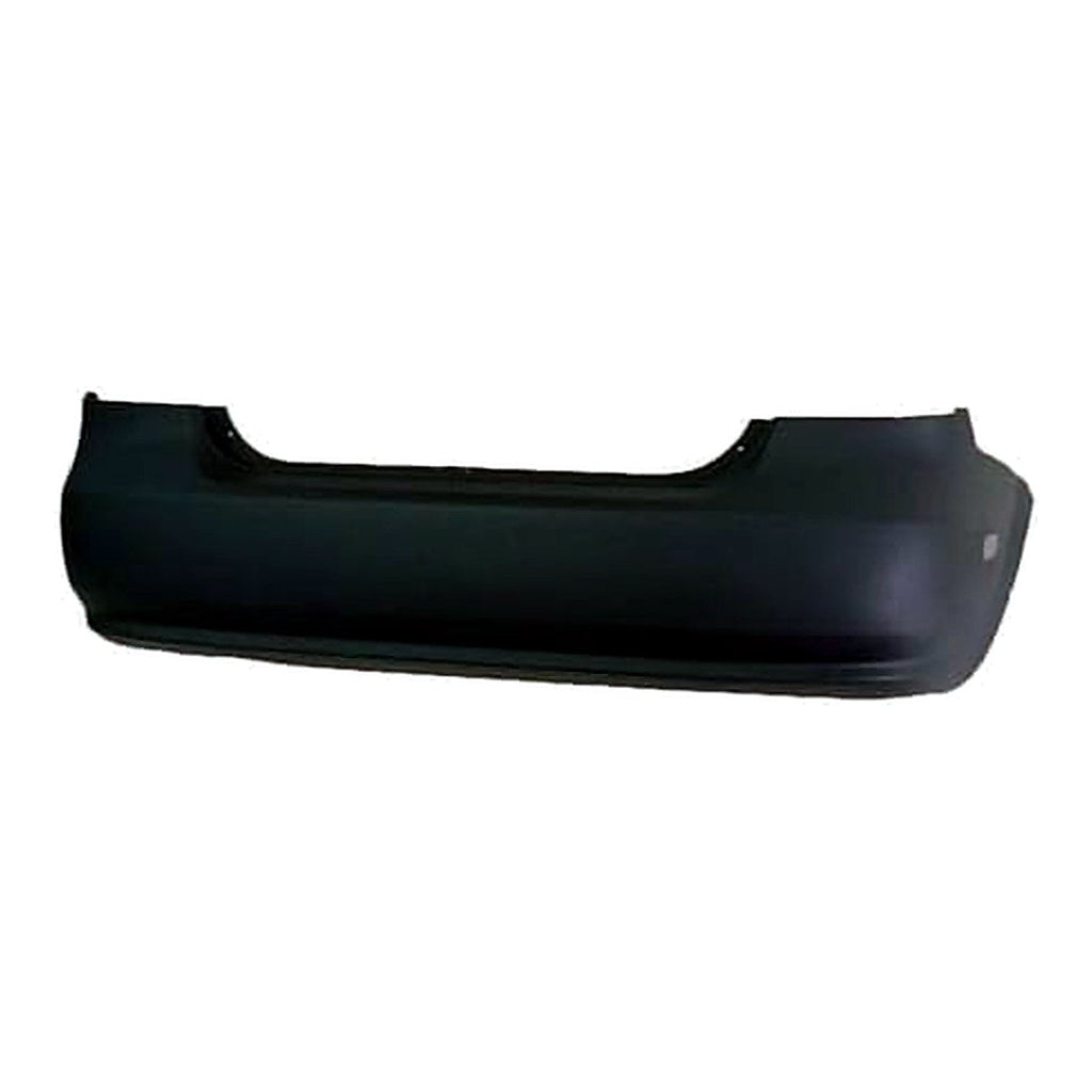 2004-2006 Chevrolet Aveo Sedan Rear Bumper Rr, gm1100692. Front view.