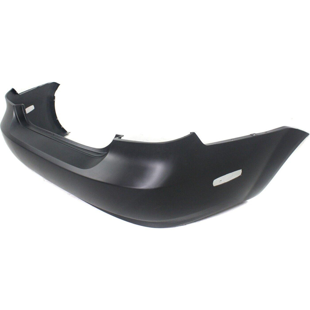2004-2006 Chevrolet Aveo Sedan Rear Bumper Primed , GM1100692. Replacement part ready for install.