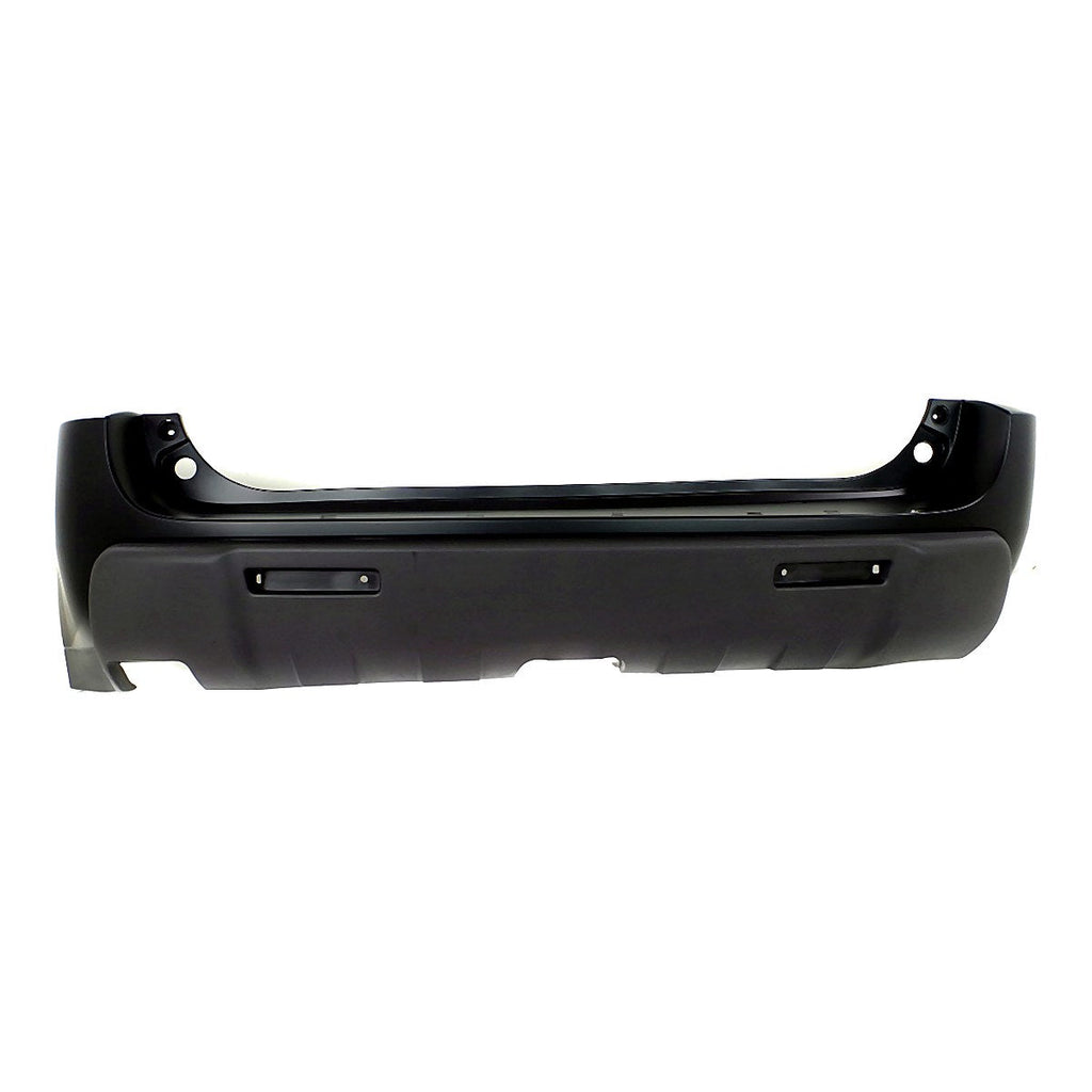 2005-2006 Chevrolet Equinox Rear Lower Bumper Rr, gm1100694. Front view.