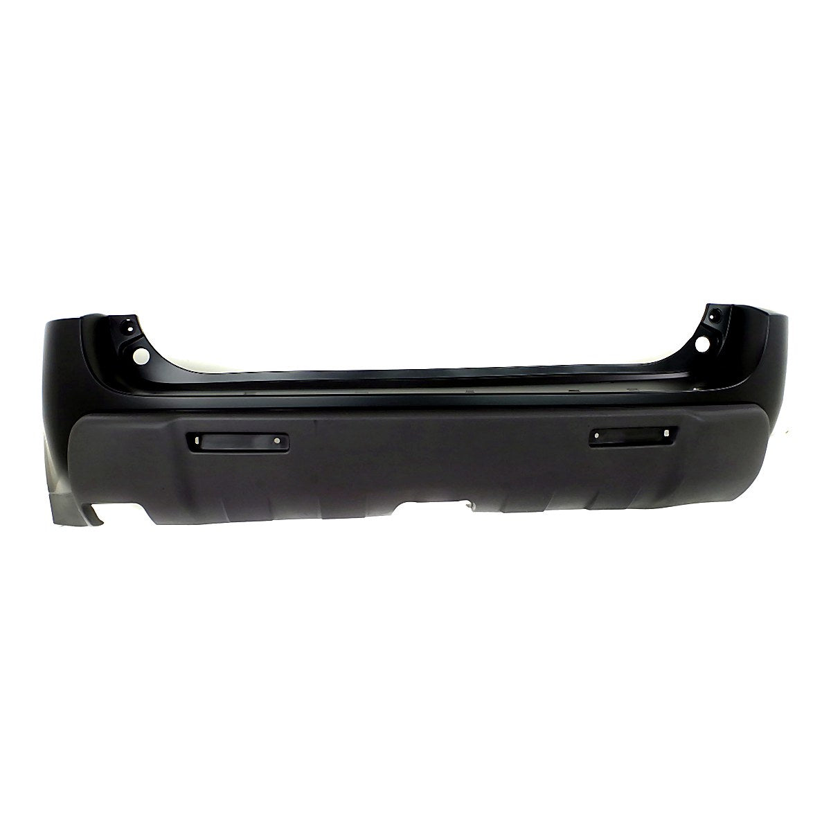 2005-2006 Chevrolet Equinox Rear Lower Bumper Rr, gm1100694. Front view.