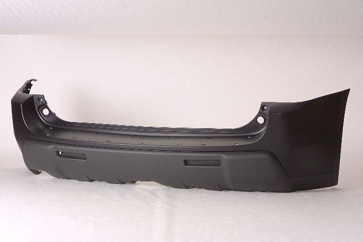 2005-2006 Chevrolet Equinox Rear Bumper Primed , GM1100694. Perfect fit and finish.