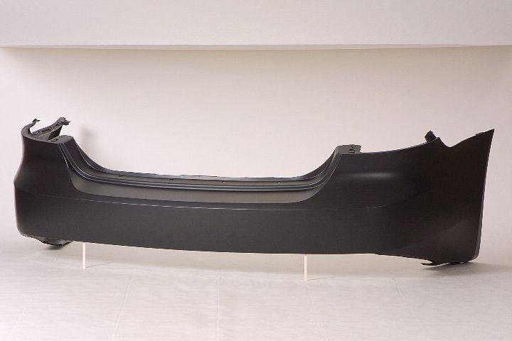 2004-2008 Pontiac Grand Prix Rear Bumper Primed , GM1100696. High-strength and long-lasting.