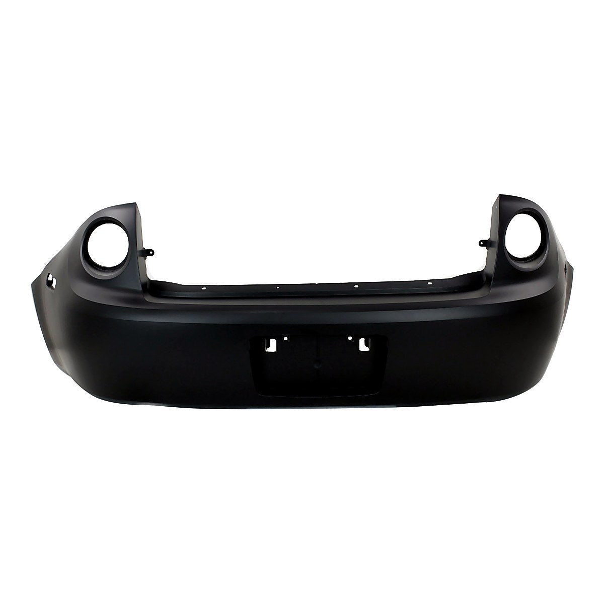2005-2010 Chevrolet Cobalt Rear Bumper Rr, gm1100701. Front view.