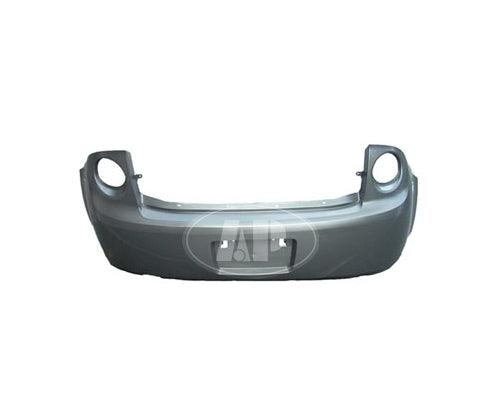 2005-2010 Chevrolet Cobalt Bumper Rear Cpe Except Ss , GM1100701. High-strength and long-lasting.