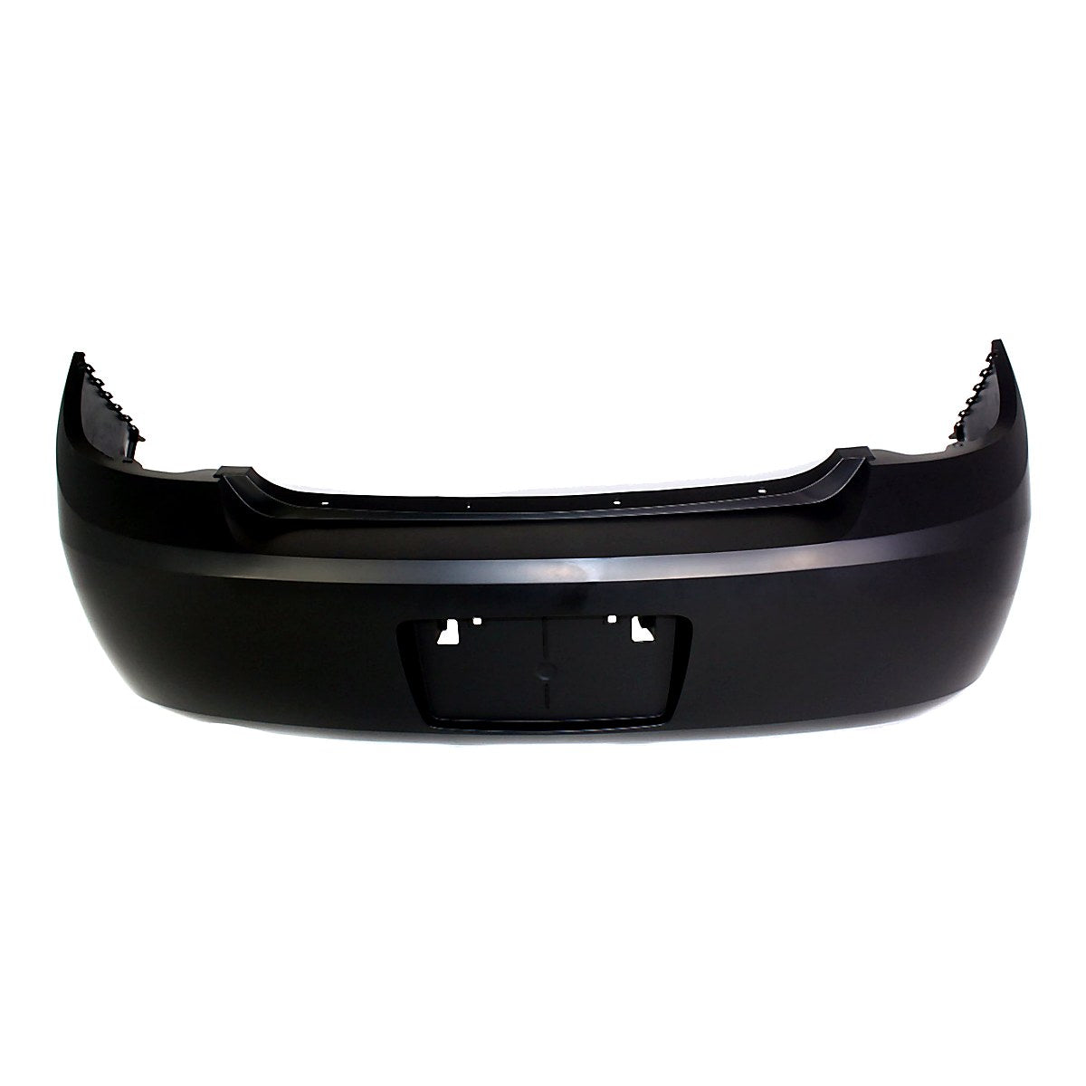 2005-2010 Chevrolet Cobalt Rear Bumper Rr, gm1100703. Front view.
