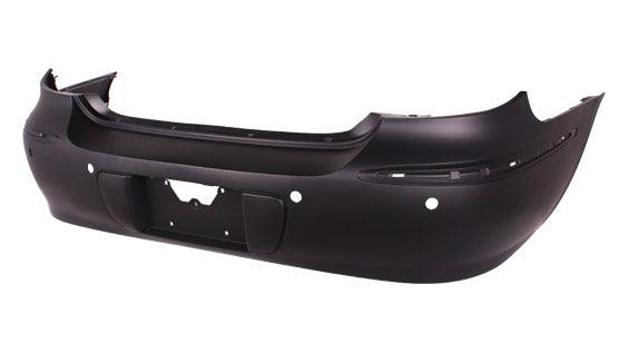 2005-2009 Buick Lacrosse Rear Bumper , GM1100707. Direct fit for easy installation.