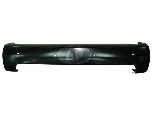 2005-2007 Cadillac STS Rear Bumper Primed , GM1100725. Replacement part ready for install.