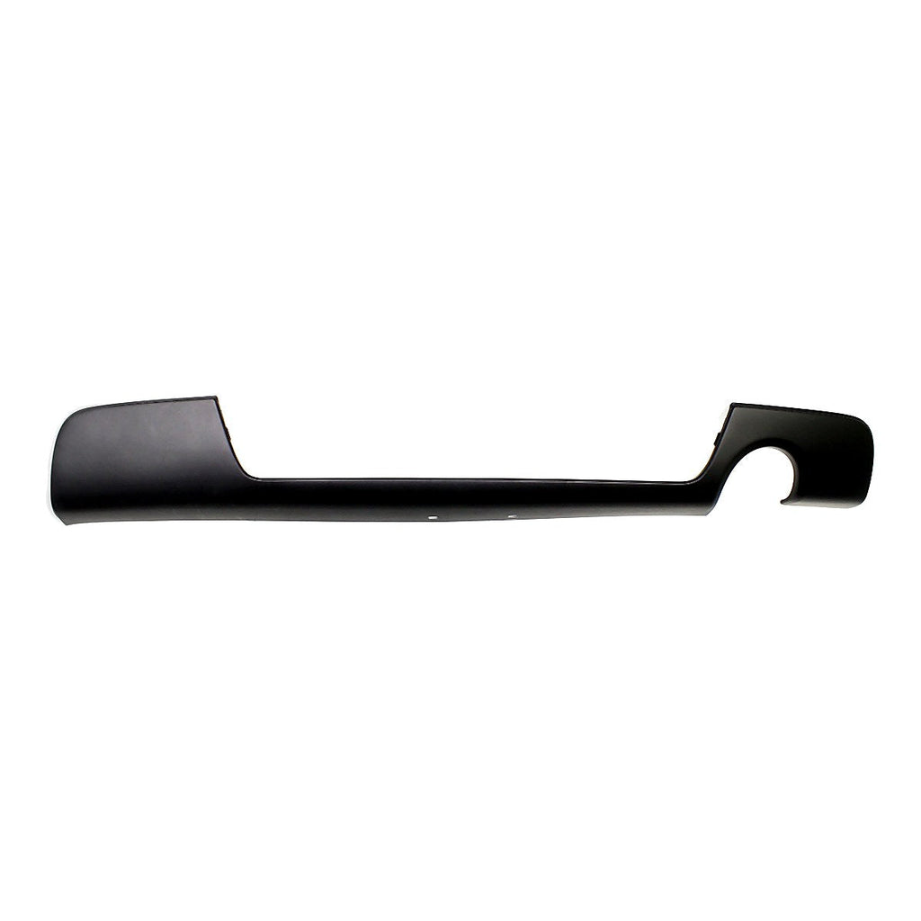 2006-2009 Chevrolet Trailblazer Rear Lower Bumper Rr, gm1100733. Front view.