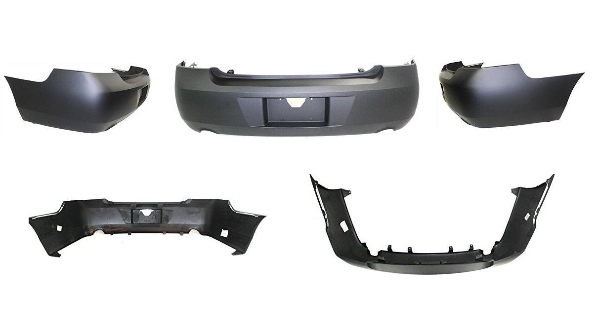 2006-2013 Chevrolet Impala Rear Bumper , GM1100736. High-strength and long-lasting.