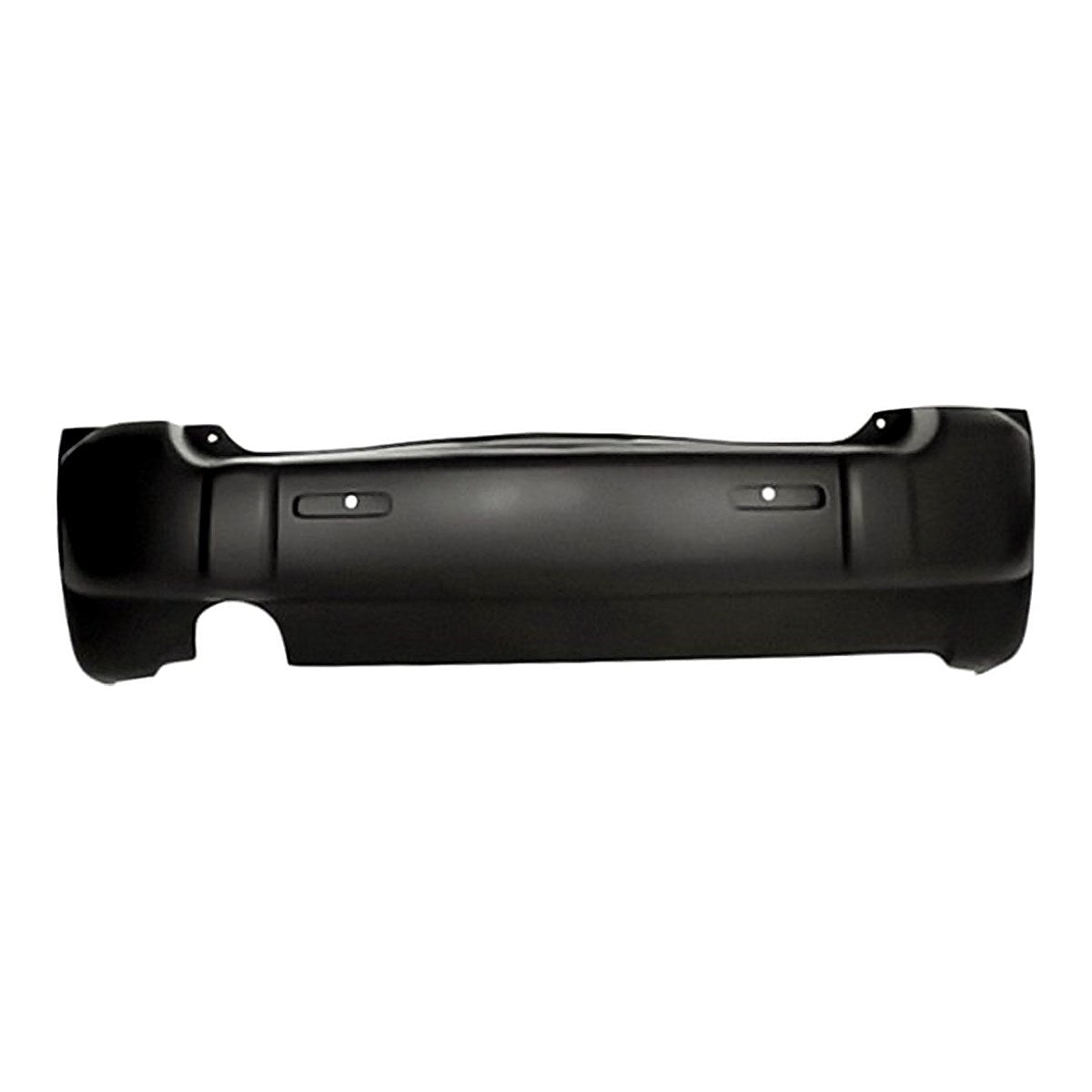 2006-2011 Chevrolet Hhr Rear Bumper Rr, gm1100741. Front view.