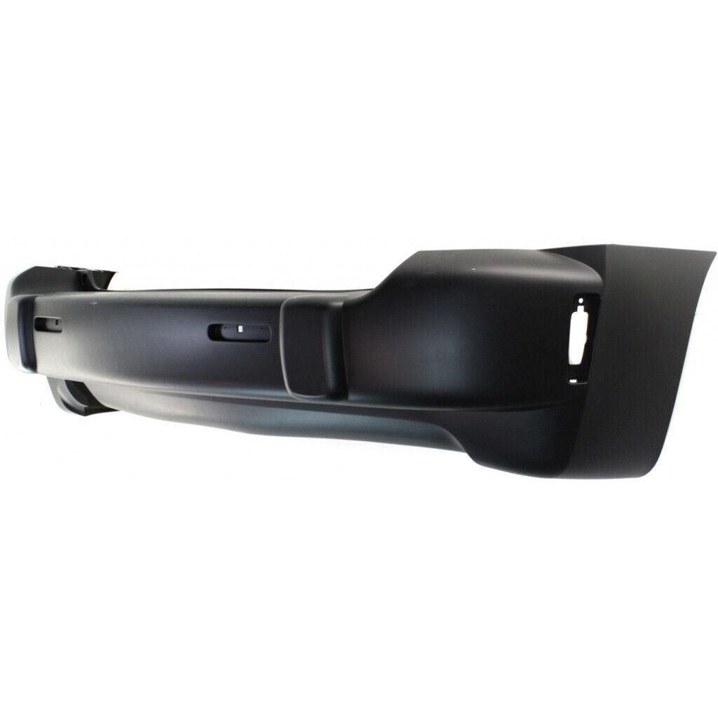 2006-2011 Chevrolet HHR Bumper Rear Exc Ss Model , GM1100741. Professional-grade auto body part.
