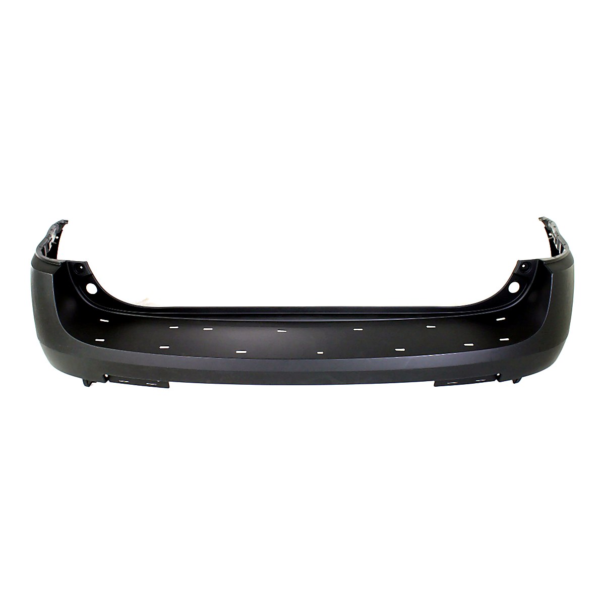 2007-2009 Chevrolet Equinox Rear Upper Bumper Rr, gm1100742. Front view.