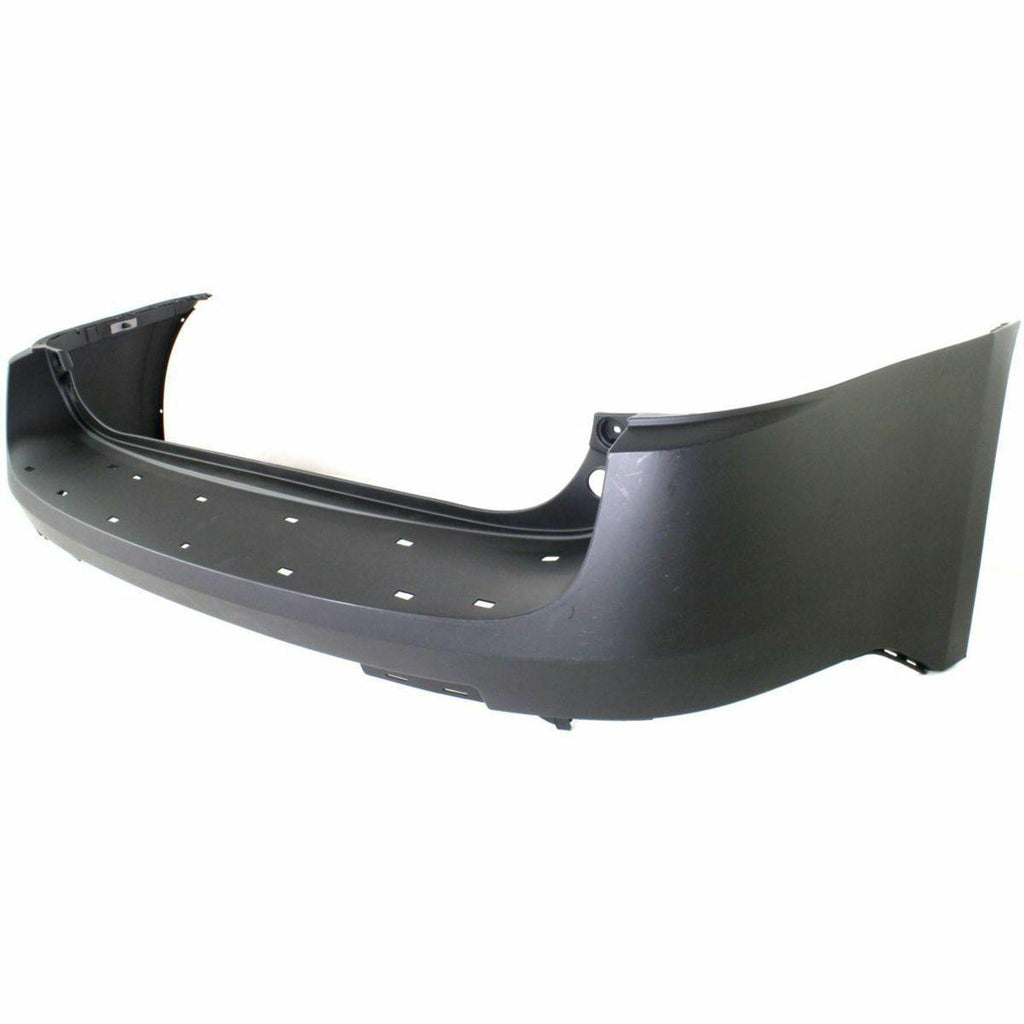 2007-2009 Chevrolet Equinox Rear Upper Bumper , GM1100742. OEM-quality exterior component.