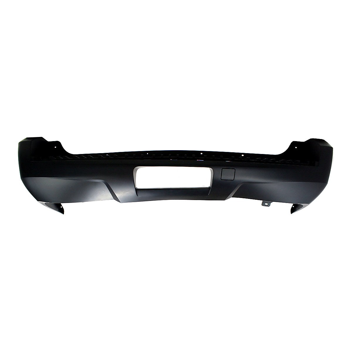2007-2014 Chevrolet Tahoe Rear Bumper Rr, gm1100785. Front view.
