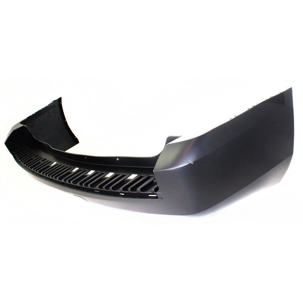 2007-2014 Chevrolet Tahoe Rear Bumper Primed Without Sensor , GM1100785. Precision fitment for collision repair.