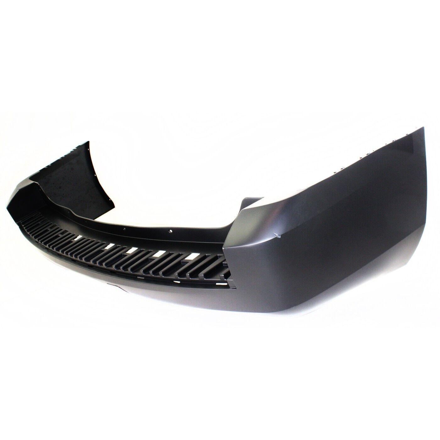 2007-2014 Chevrolet Tahoe Rear Bumper Primed Without Sensor , GM1100785. Precision fitment for collision repair.