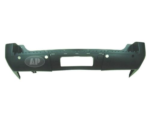 2007-2014 Cadillac Escalade Rear Bumper , GM1100786. Precision fitment for collision repair.