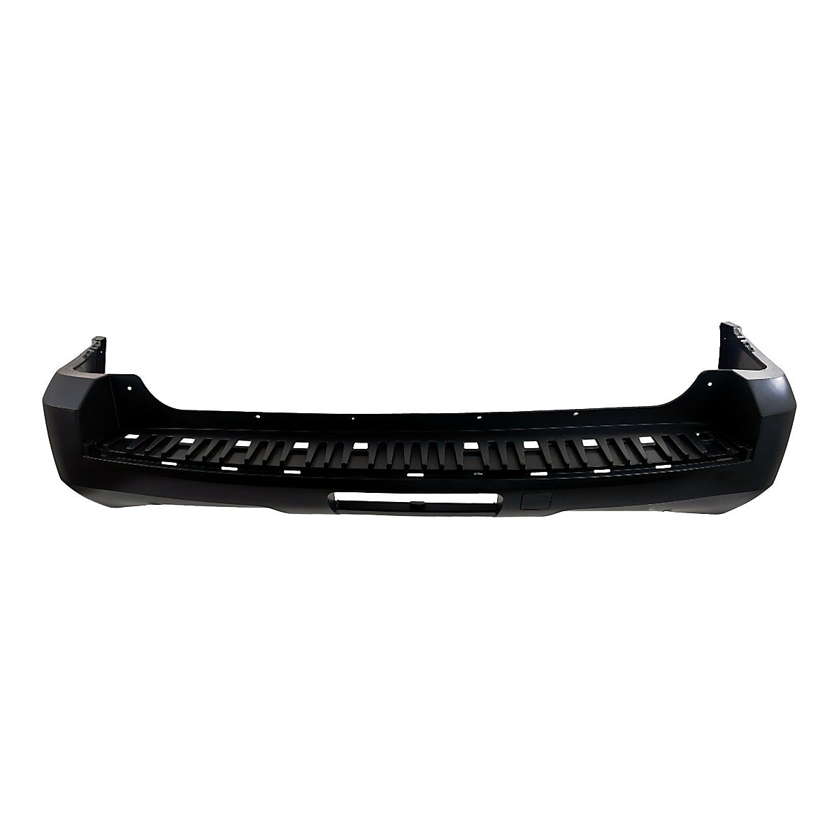 2007-2014 Chevrolet Suburban Rear Bumper Rr, gm1100788. Front view.