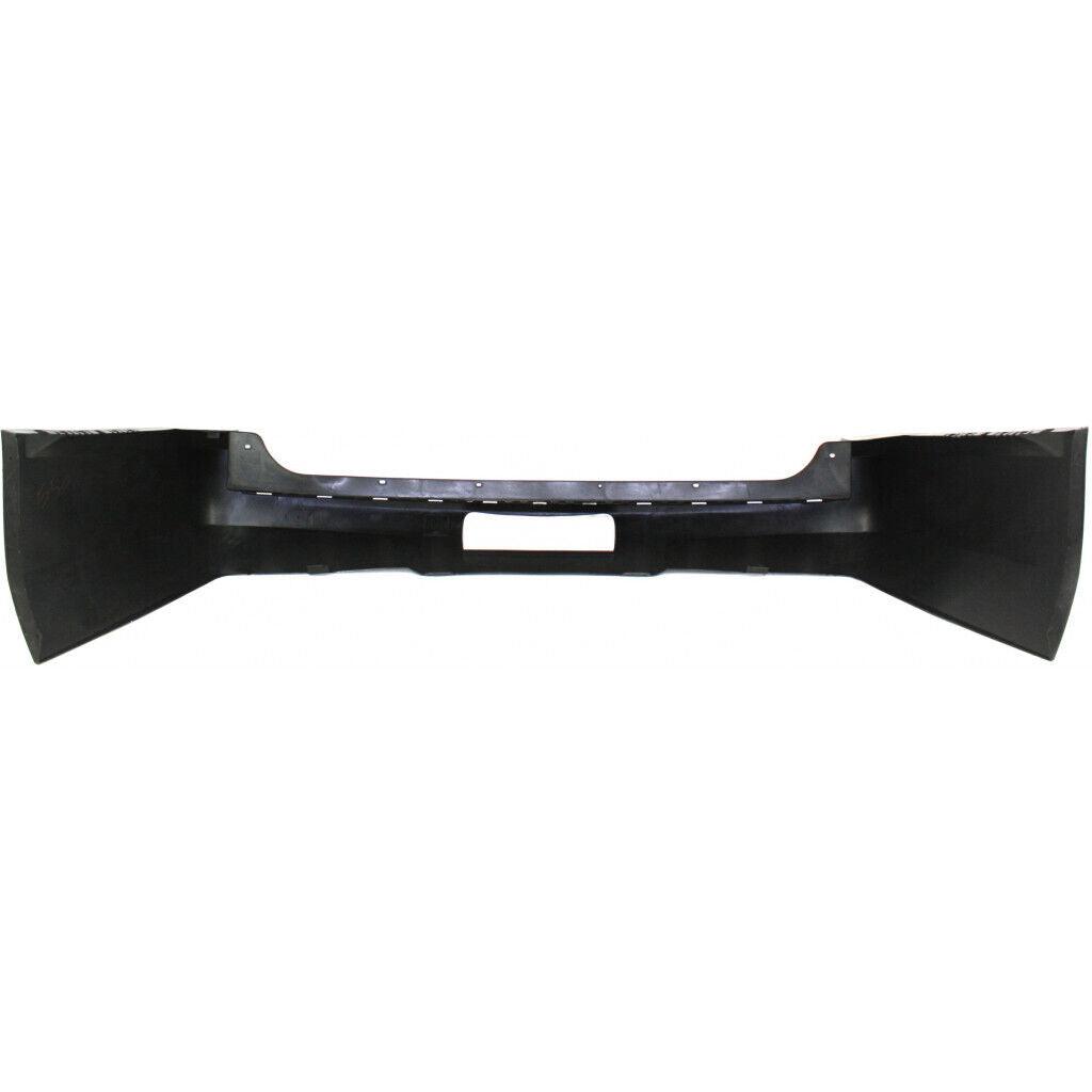 2007-2014 Chevrolet Suburban Rear Bumper Without Sensor , GM1100788. Perfect fit and finish.