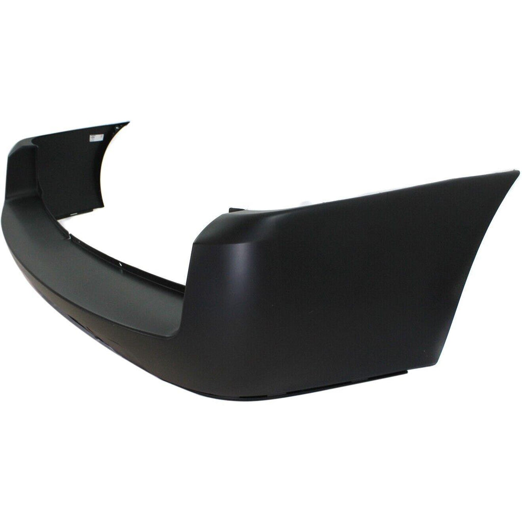 2005-2009 Chevrolet Uplander Rear Bumper Primed 113 Wheel Base , GM1100803. Exact fit for vehicle restoration.