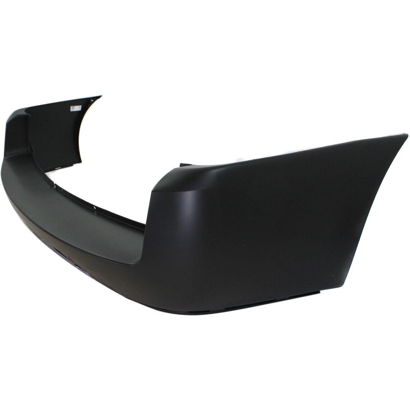 2005-2009 Chevrolet Uplander Rear Bumper Primed 113 Wheel Base , GM1100803. Exact fit for vehicle restoration.