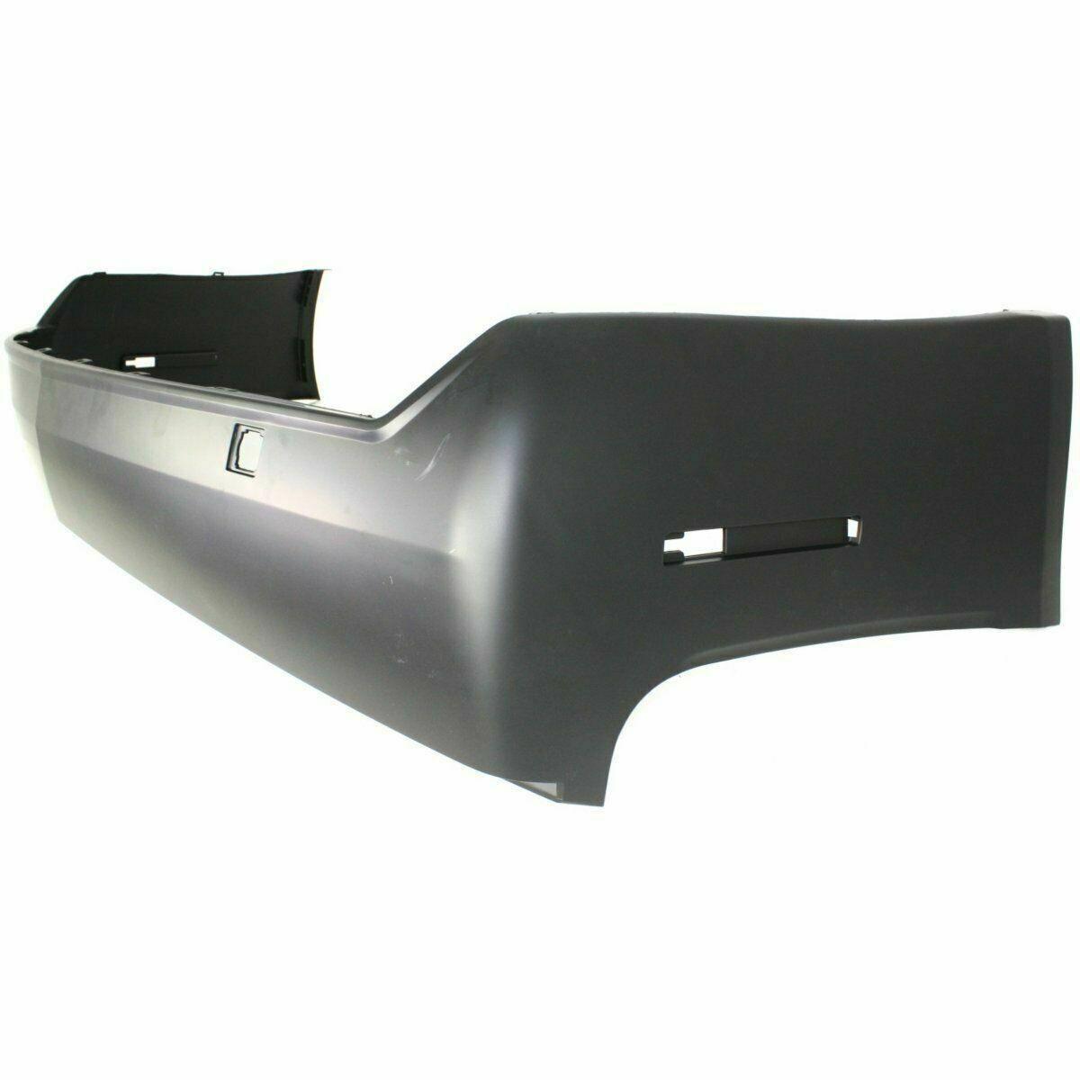 2008-2013 Cadillac CTS Rear Bumper , GM1100813. Designed for OEM alignment.