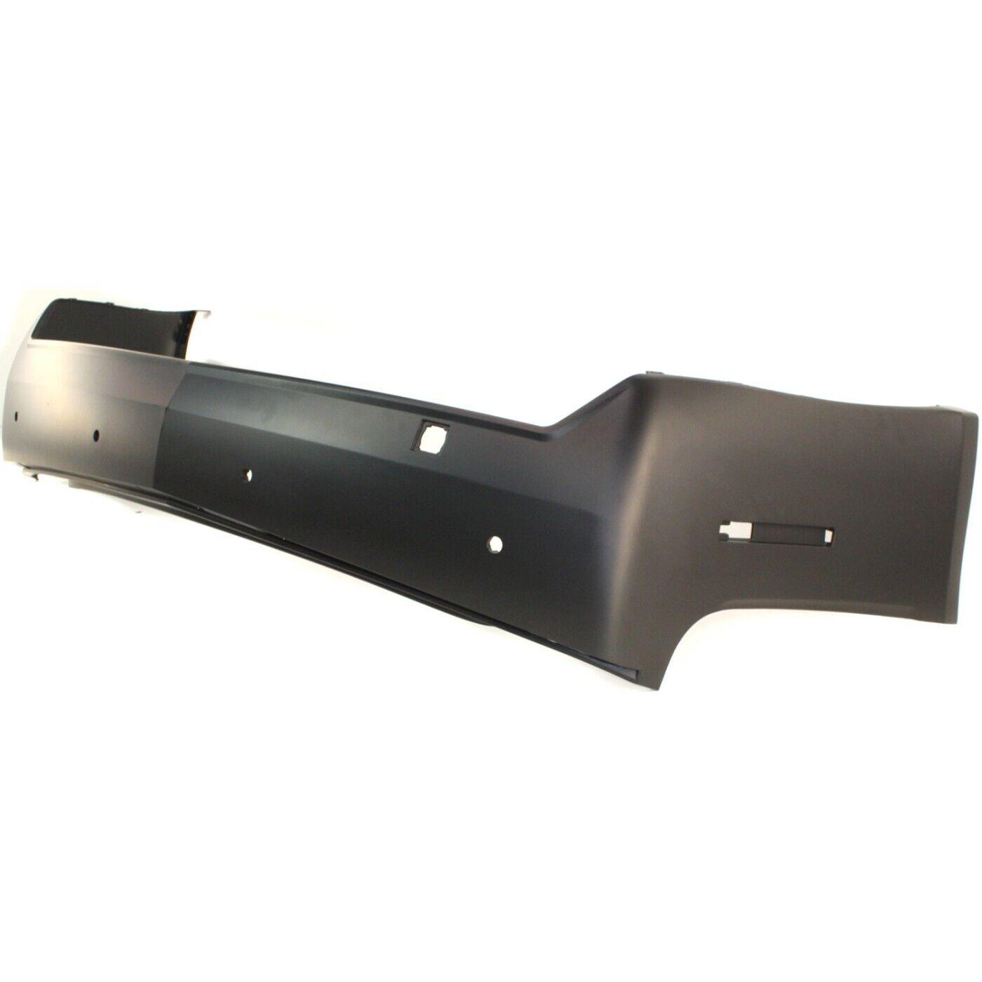 2008-2013 Cadillac CTS Rear Bumper , GM1100814. Direct fit for easy installation.