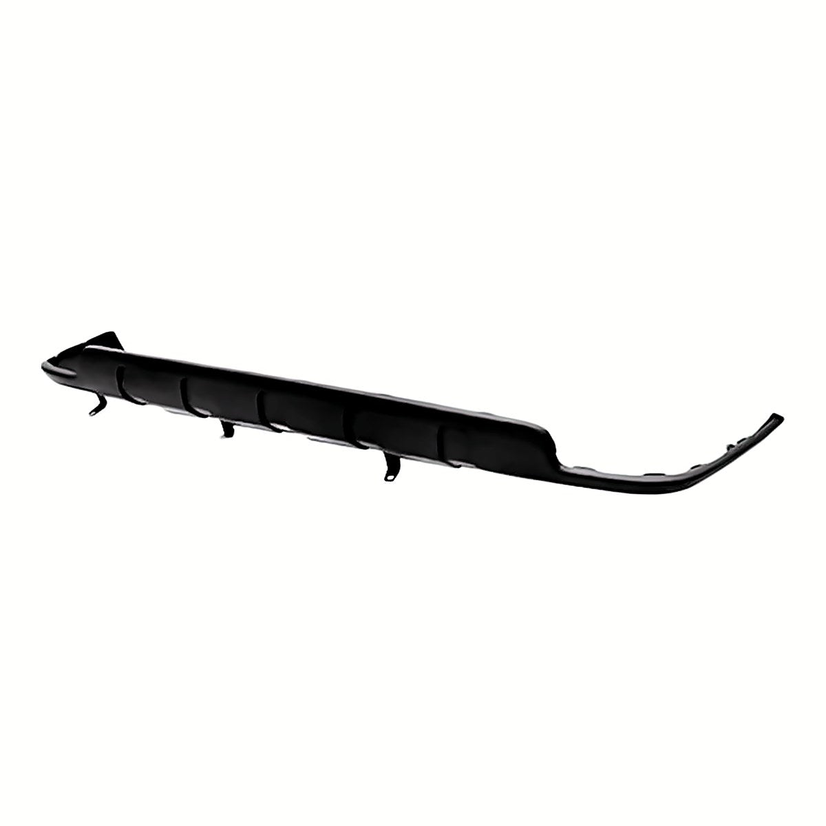 2005-2009 Chevrolet Uplander Rear Lower Bumper Lower, gm1100815. Front view.