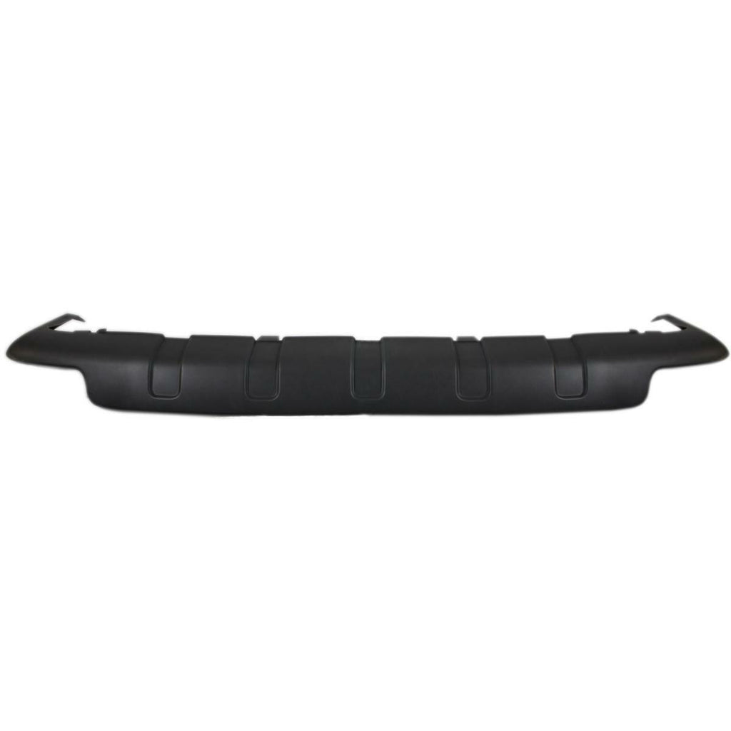 2005-2009 Chevrolet Uplander Rear Lower Bumper Textured 113 Wheel Base , GM1100815. Made with quality materials.