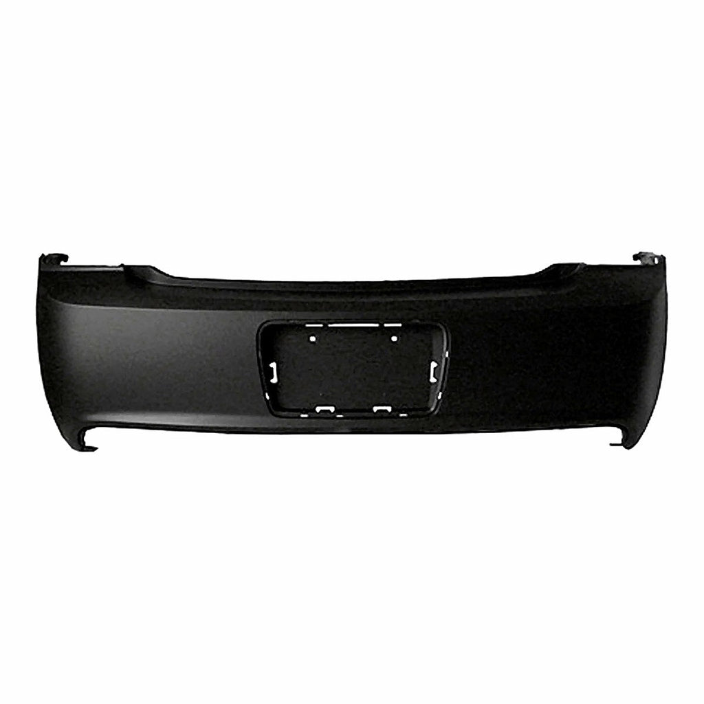 2008-2010 Chevrolet Malibu Hybrid Rear Bumper Rr, gm1100816. Front view.
