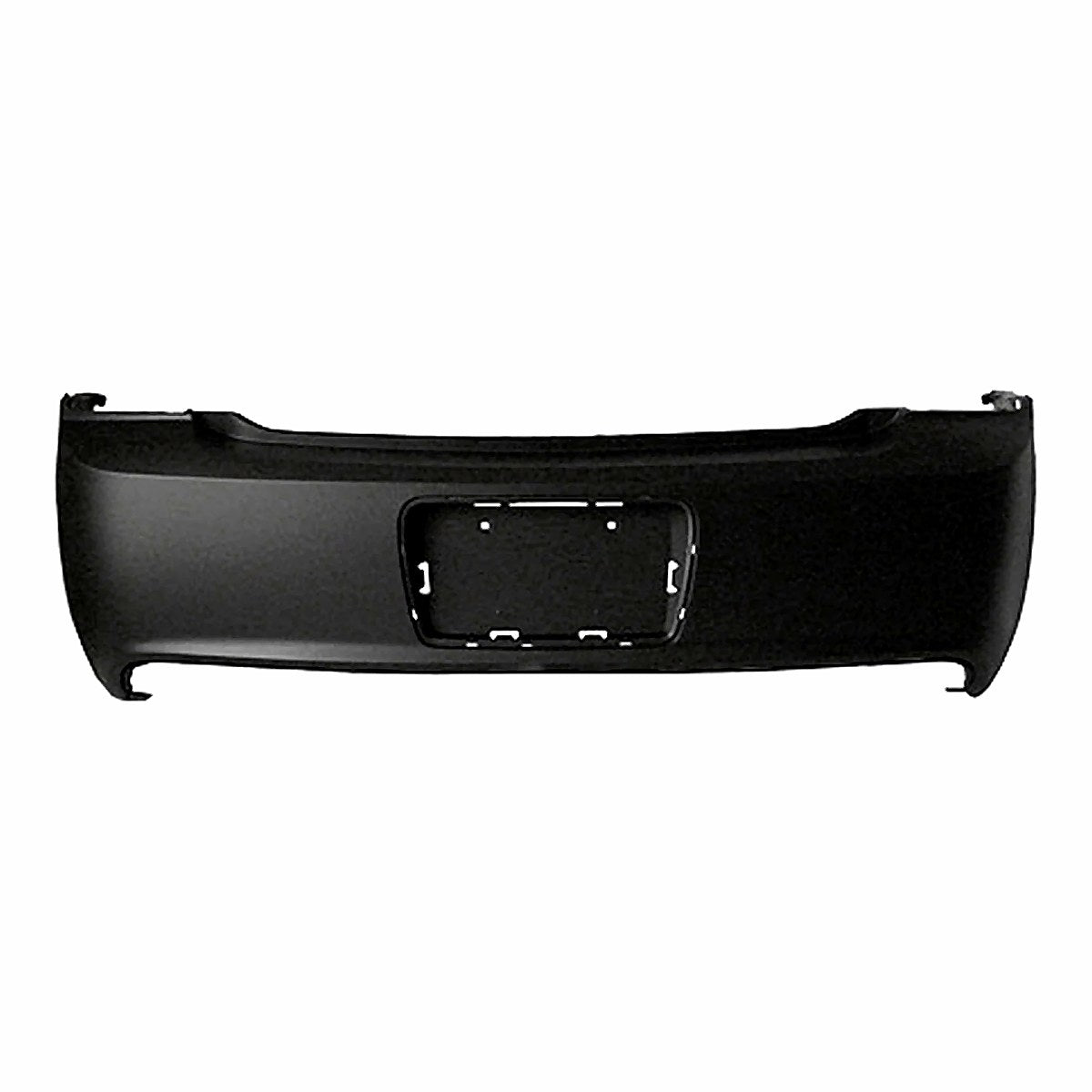 2008-2010 Chevrolet Malibu Hybrid Rear Bumper Rr, gm1100816. Front view.