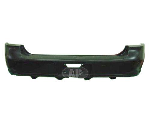 2008-2011 Buick Lucern Rear Bumper , GM1100820. Lightweight yet durable construction.